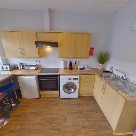 Sunnyside View - 1-Bed Apartment In Coventry City Centre Exterior foto
